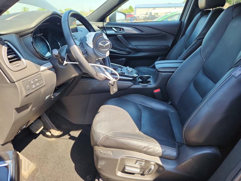 Aukcja sprzedaży 2020 Mazda Cx-9, vin: JM3TCBDY6L0418414, numer aukcji: 53871746