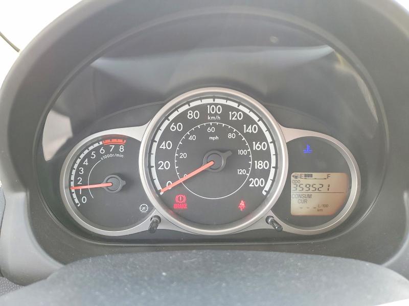 53954806 :رقم المزاد ، JM1DE1KY9E0180453 vin ، 2014 Mazda Mazda2 مزاد بيع
