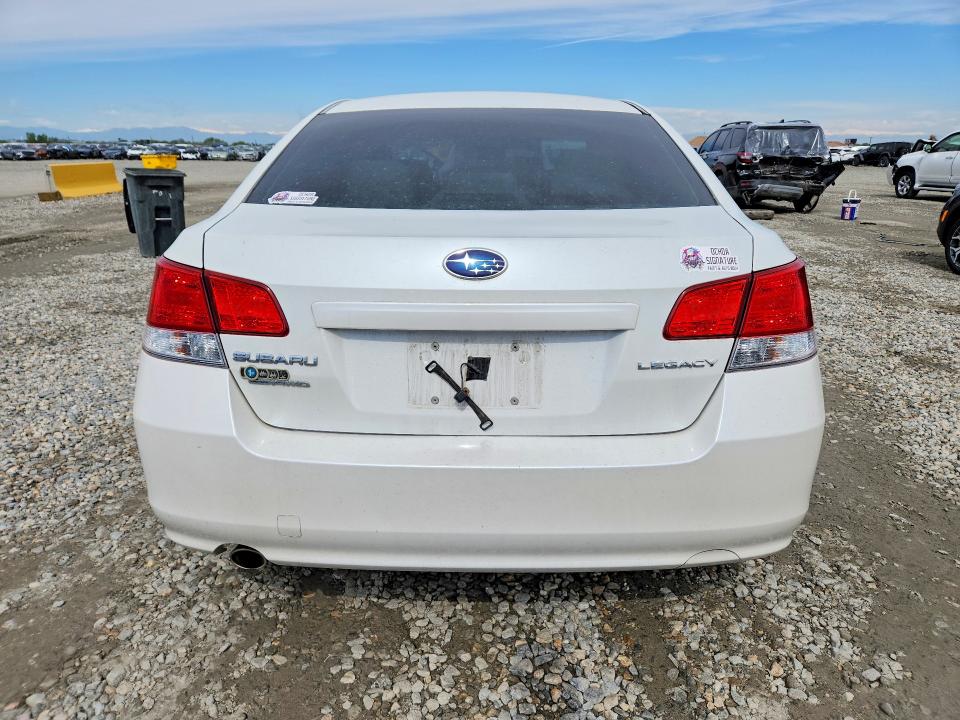 2010 Subaru Legacy მანქანა იყიდება აუქციონზე, vin: 4S3BMCE6XA3225926, აუქციონის ნომერი: 54677746