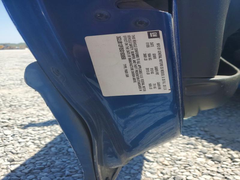 2005 Pontiac Sunfire მანქანა იყიდება აუქციონზე, vin: 3G2JB12F05S183958, აუქციონის ნომერი: 54136766