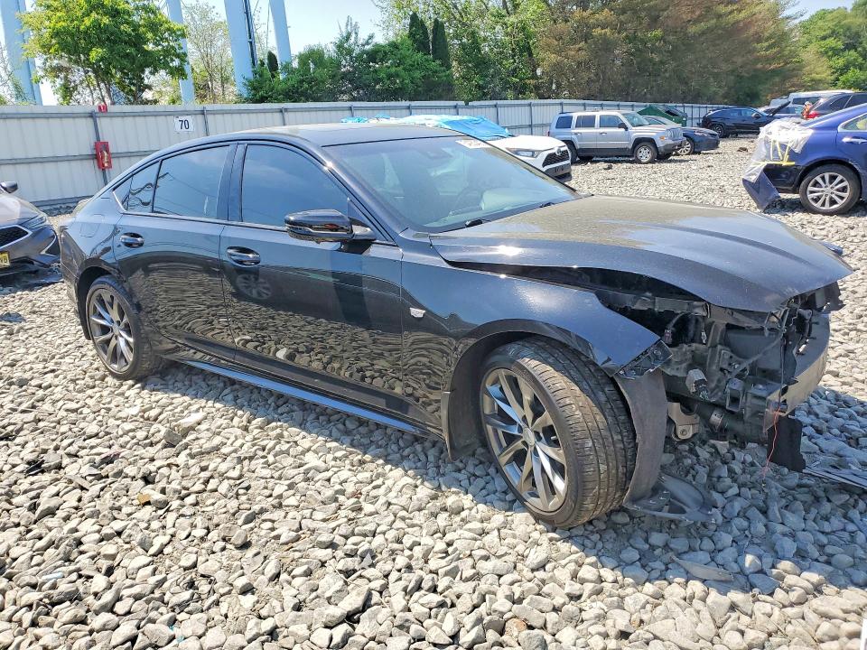 Продаж на аукціоні авто 2020 Cadillac Ct5, vin: 1G6DU5RK5L0117927, номер лоту: 54053406