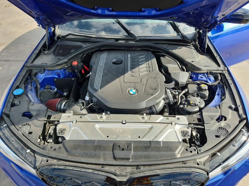 Aukcja sprzedaży 2020 Bmw M340i, vin: WBA5U7C06LFH66265, numer aukcji: 54485536