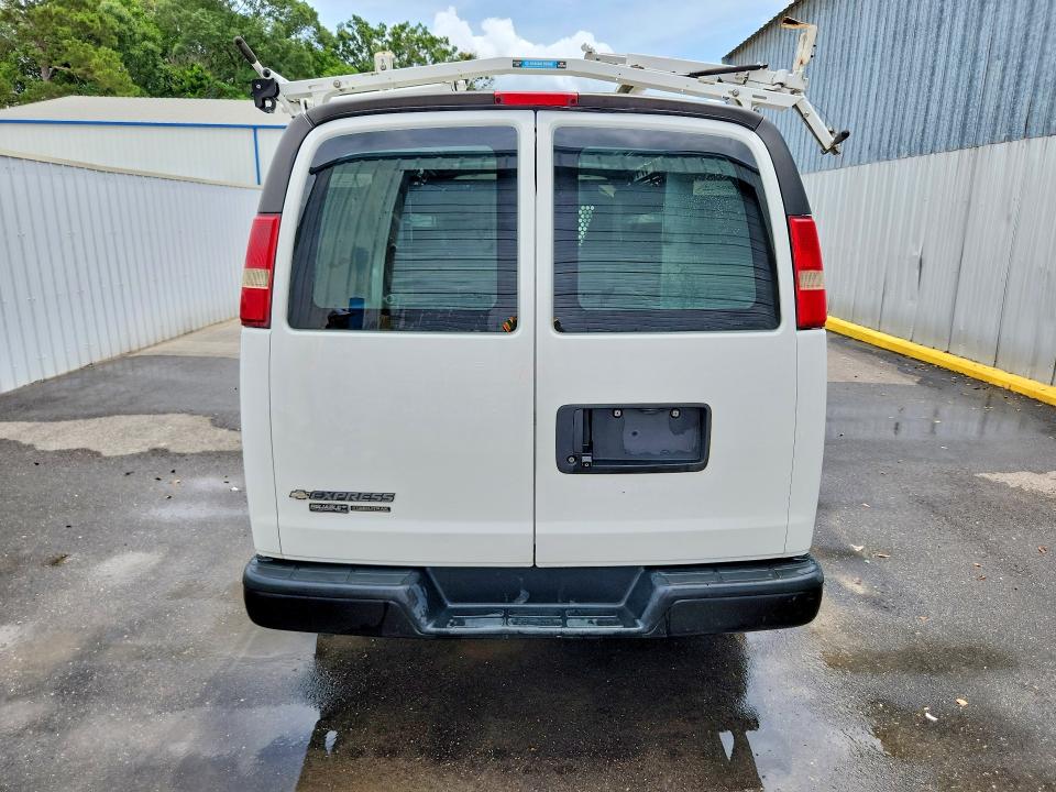 Aukcja sprzedaży 2016 Chevrolet Express G2500, vin: 1GCWGAFFXG1280862, numer aukcji: 58147646