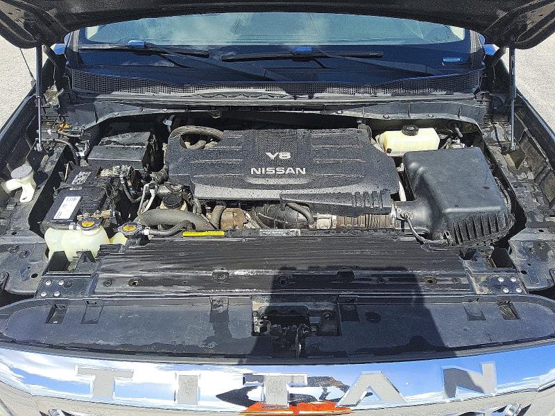 Продажа на аукционе авто 2017 Nissan Titan, vin: 1N6AA1E55HN519486, номер лота: 53799556