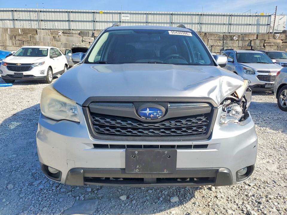Продажа на аукционе авто 2015 Subaru Forester, vin: JF2SJAUC4FH493094, номер лота: 55430306