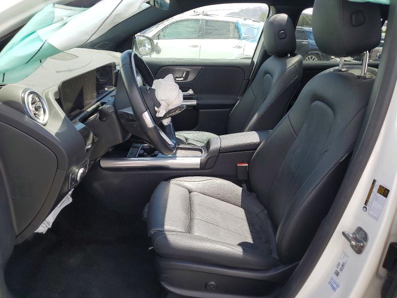 Auction sale of the 2024 Mercedes-benz Gla, vin: W1N4N4GB6RJ576239, lot number: 55456956