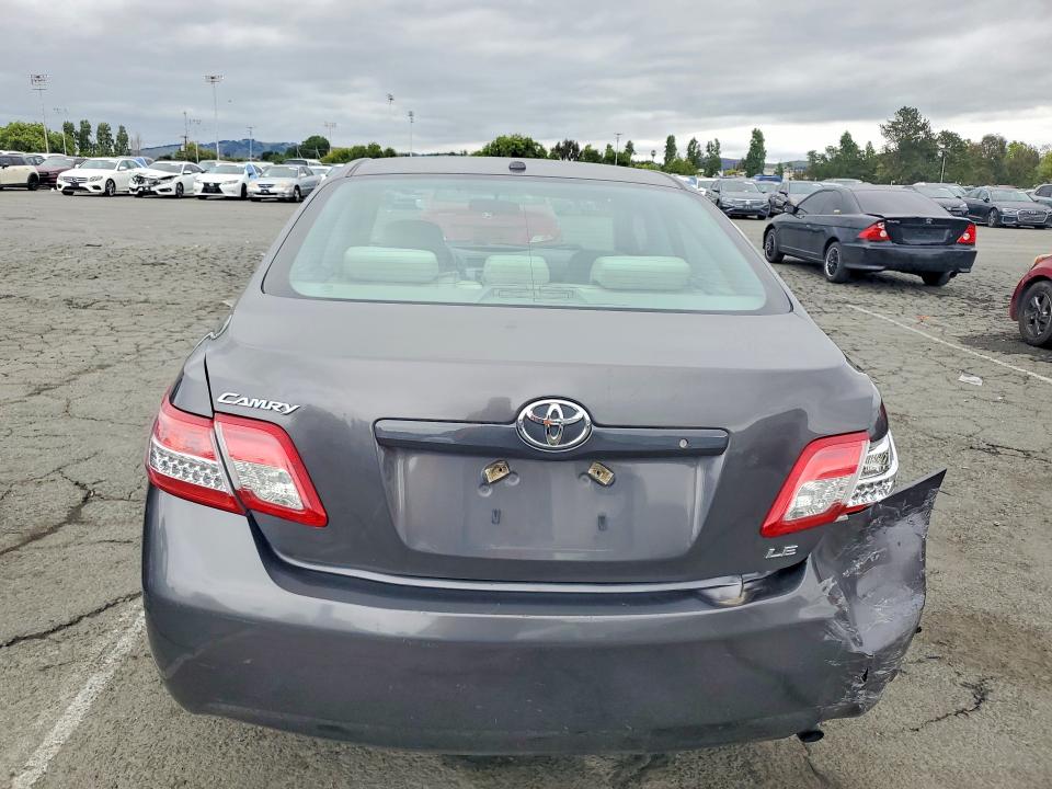 Продаж на аукціоні авто 2011 Toyota Camry, vin: 4T4BF3EK8BR115493, номер лоту: 52380766