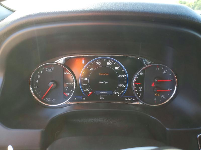 52216586 :رقم المزاد ، 1GKKNLLS9PZ217226 vin ، 2023 Gmc Acadia مزاد بيع