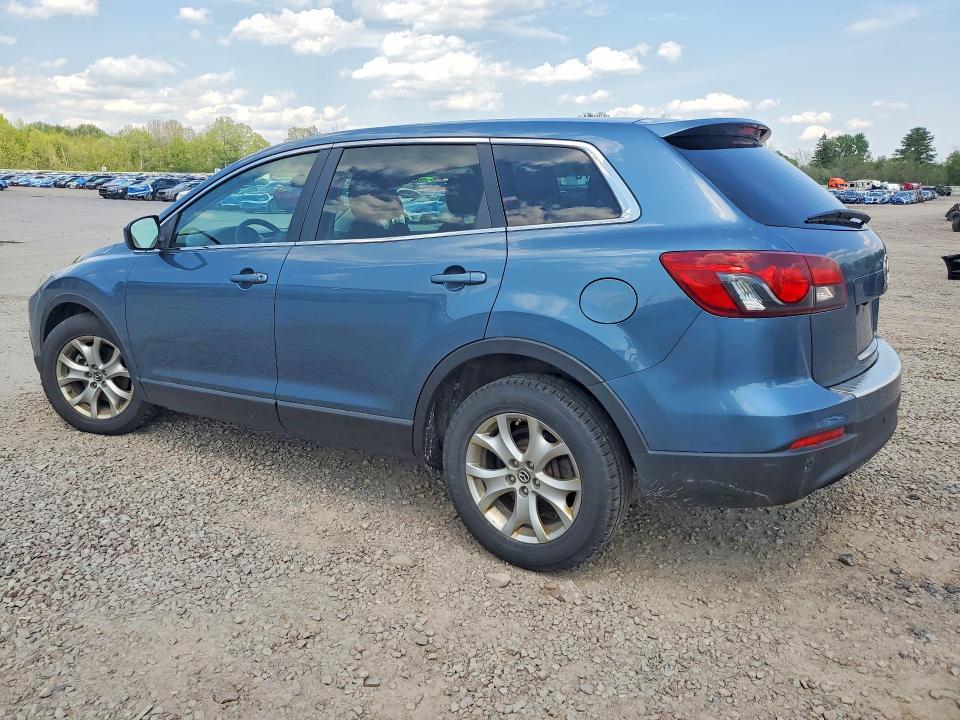 54609926 :رقم المزاد ، JM3TB3CVXE0438121 vin ، 2014 Mazda Cx-9 مزاد بيع