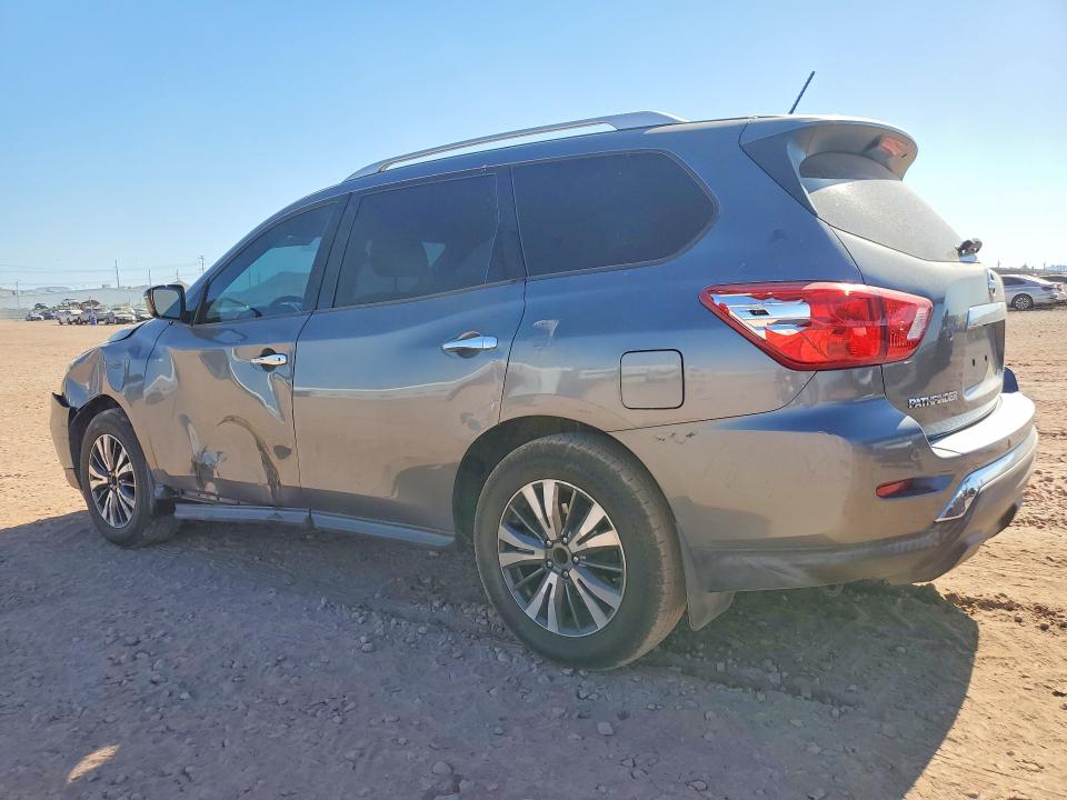 Aukcja sprzedaży 2017 Nissan Pathfinder, vin: 5N1DR2MN9HC604922, numer aukcji: 53099596