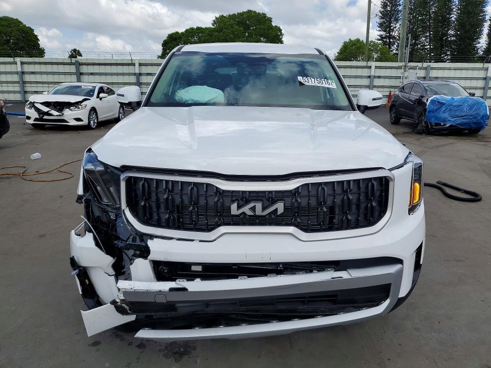 53175016 :رقم المزاد ، 5XYP24GC6SG721081 vin ، 2025 Kia Telluride مزاد بيع