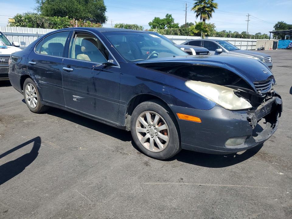 Aukcja sprzedaży 2004 Lexus Es, vin: JTHBA30G645051790, numer aukcji: 53298746