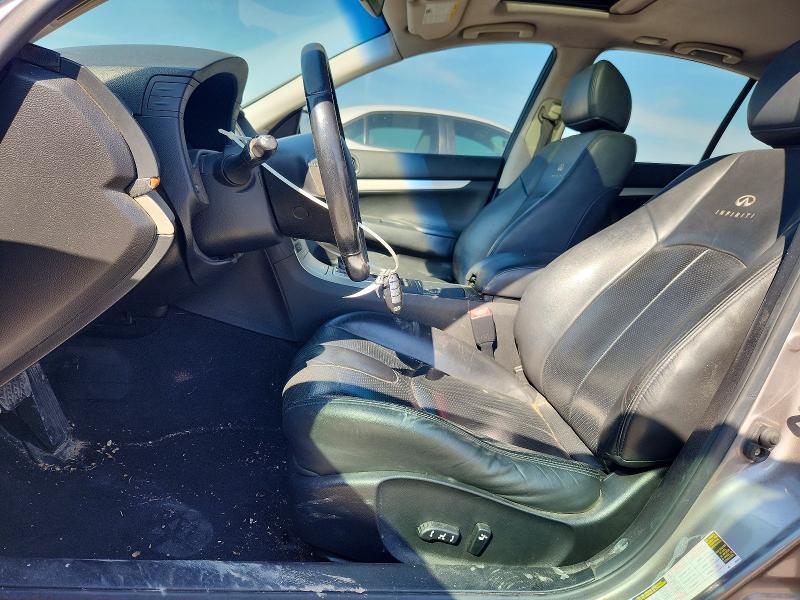 55302486 :رقم المزاد ، JNKBV61E38M226205 vin ، 2008 Infiniti G35 مزاد بيع