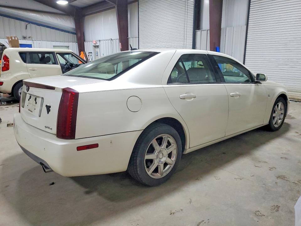 Aukcja sprzedaży 2005 Cadillac Sts, vin: 1G6DW677450157496, numer aukcji: 53295196