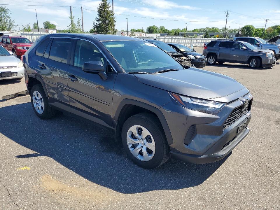 Aukcja sprzedaży 2025 Toyota Rav4, vin: 2T3F1RFVXSW505864, numer aukcji: 54854126