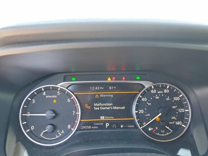 Продаж на аукціоні авто 2025 Nissan Rogue, vin: 5N1BT3BA9SC818461, номер лоту: 52562816