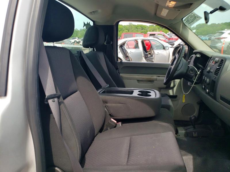 Auction sale of the 2011 Chevrolet Silverado, vin: 1GCNKPEA0BF157084, lot number: 54853266