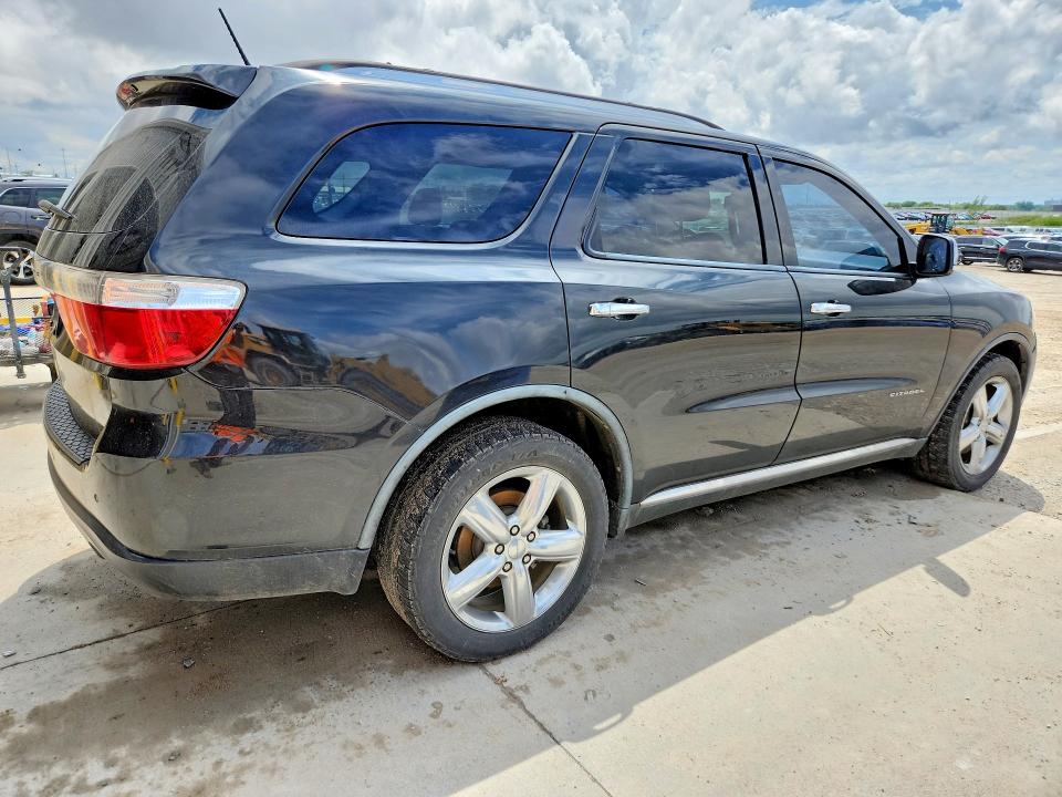 Продаж на аукціоні авто 2011 Dodge Durango, vin: 1D4SE5GT0BC638602, номер лоту: 53535416