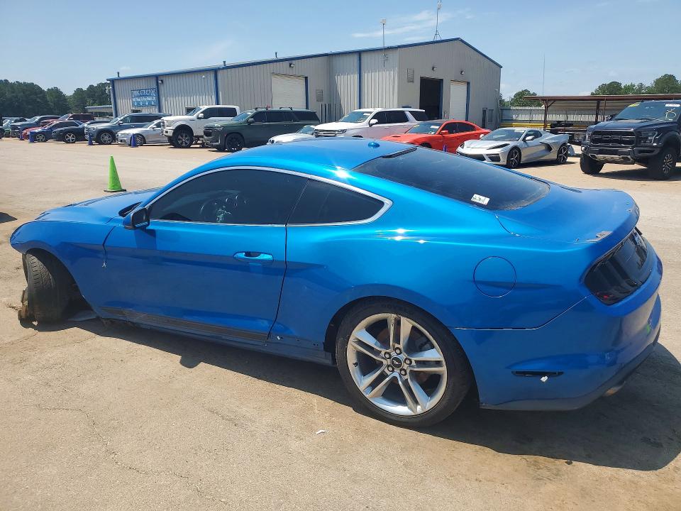 Продажа на аукционе авто 2019 Ford Mustang, vin: 1FA6P8TH4K5187325, номер лота: 53660466