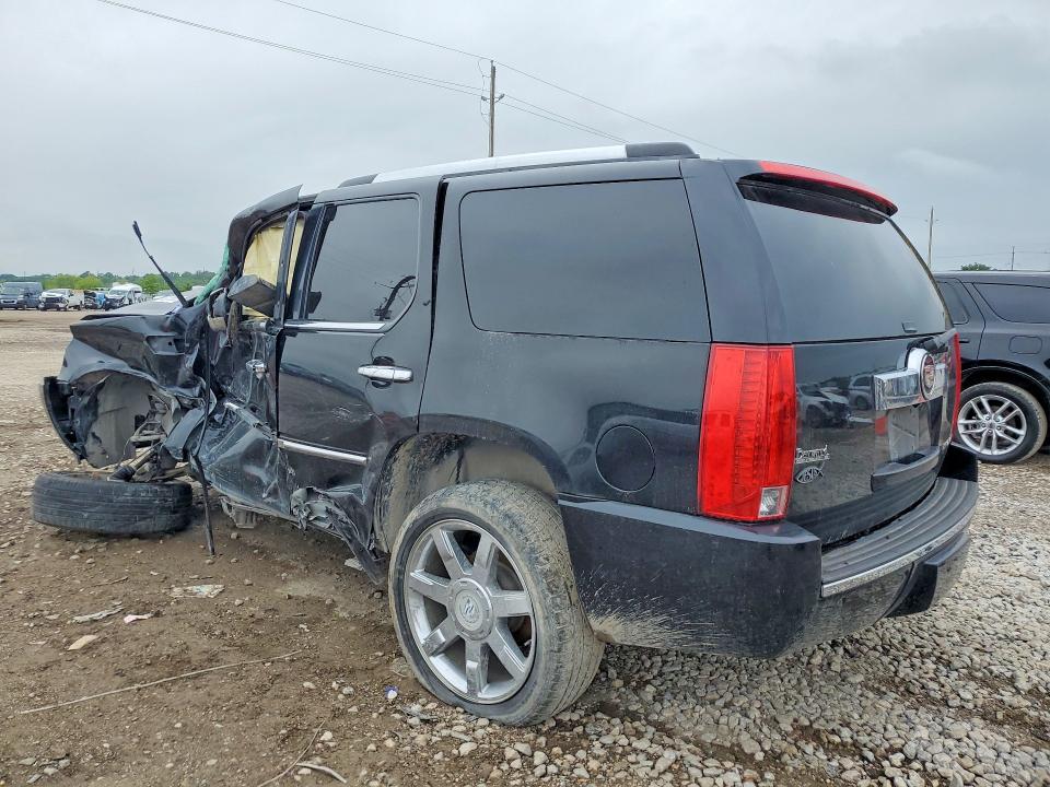 2008 Cadillac Escalade მანქანა იყიდება აუქციონზე, vin: 1GYFK63818R144487, აუქციონის ნომერი: 53076566