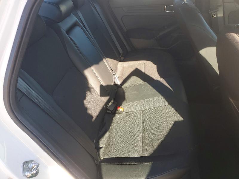 2025 Honda Civic მანქანა იყიდება აუქციონზე, vin: 2HGFE2F56SH575326, აუქციონის ნომერი: 52775986