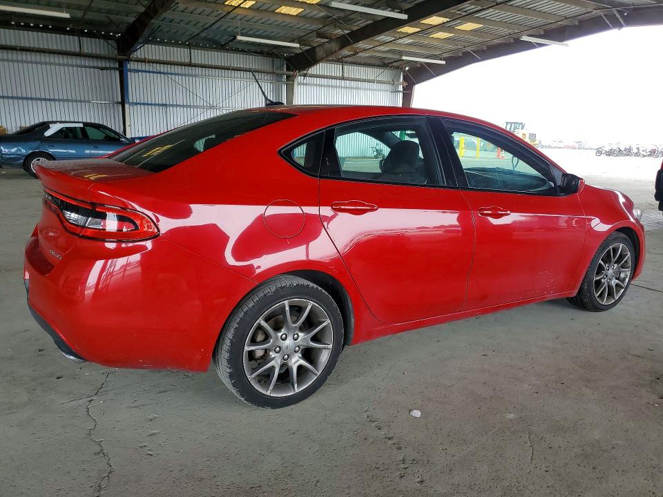Aukcja sprzedaży 2013 Dodge Dart, vin: 1C3CDFBA8DD110257, numer aukcji: 52433006