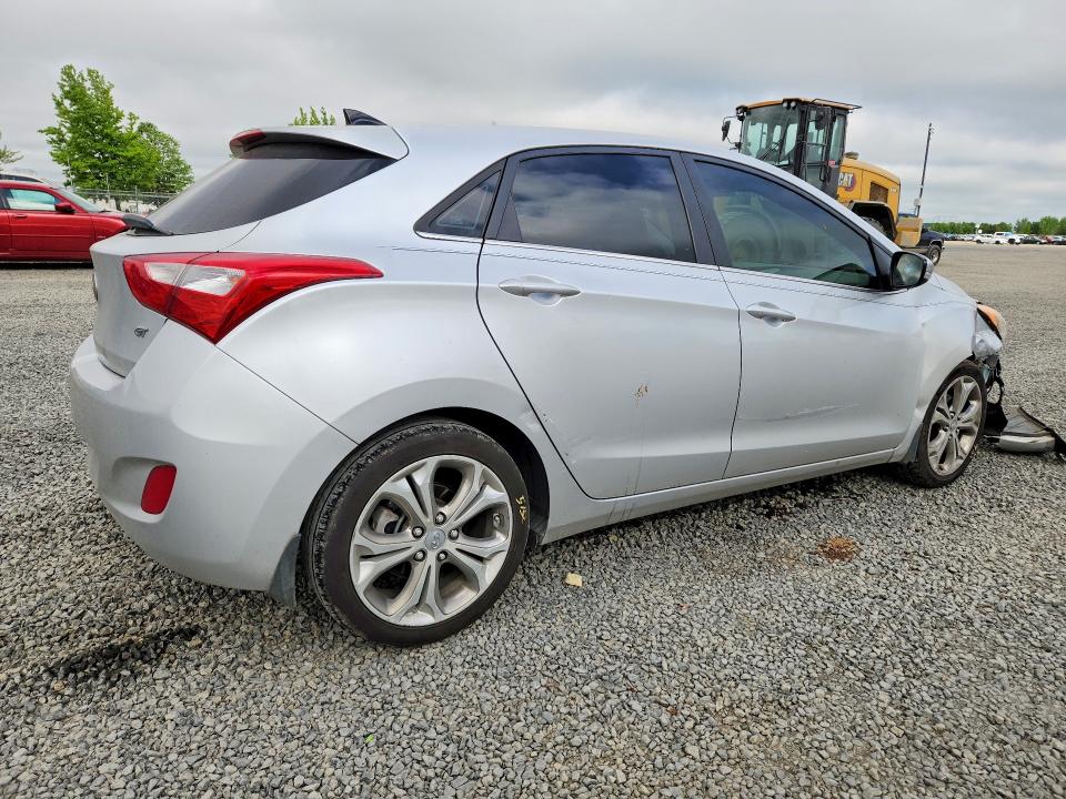 Aukcja sprzedaży 2013 Hyundai Elantra Gt, vin: KMHD35LE8DU047896, numer aukcji: 53113256