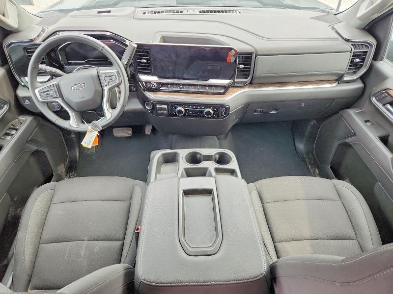 2025 Chevrolet Silverado მანქანა იყიდება აუქციონზე, vin: 2GC4KTEY7S1211862, აუქციონის ნომერი: 51421626