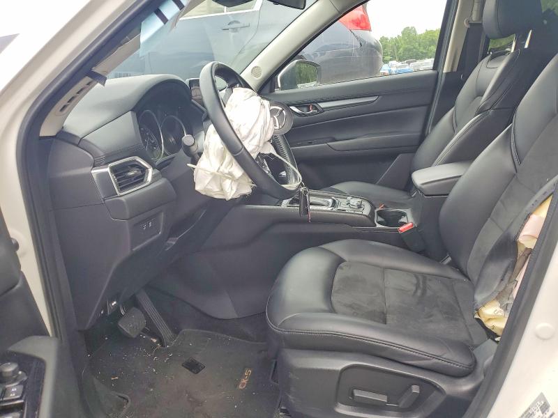 Продажа на аукционе авто 2020 Mazda Cx-5, vin: JM3KFBCM7L0761332, номер лота: 54442576