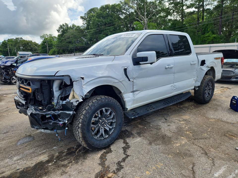 Продаж на аукціоні авто 2025 Ford F150, vin: 1FTFW4L54SFB32752, номер лоту: 54504616