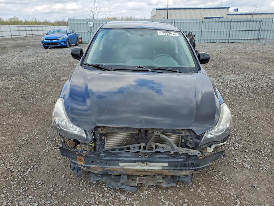 Продаж на аукціоні авто 2013 Subaru Impreza, vin: JF1GPAA60D2814488, номер лоту: 51957916