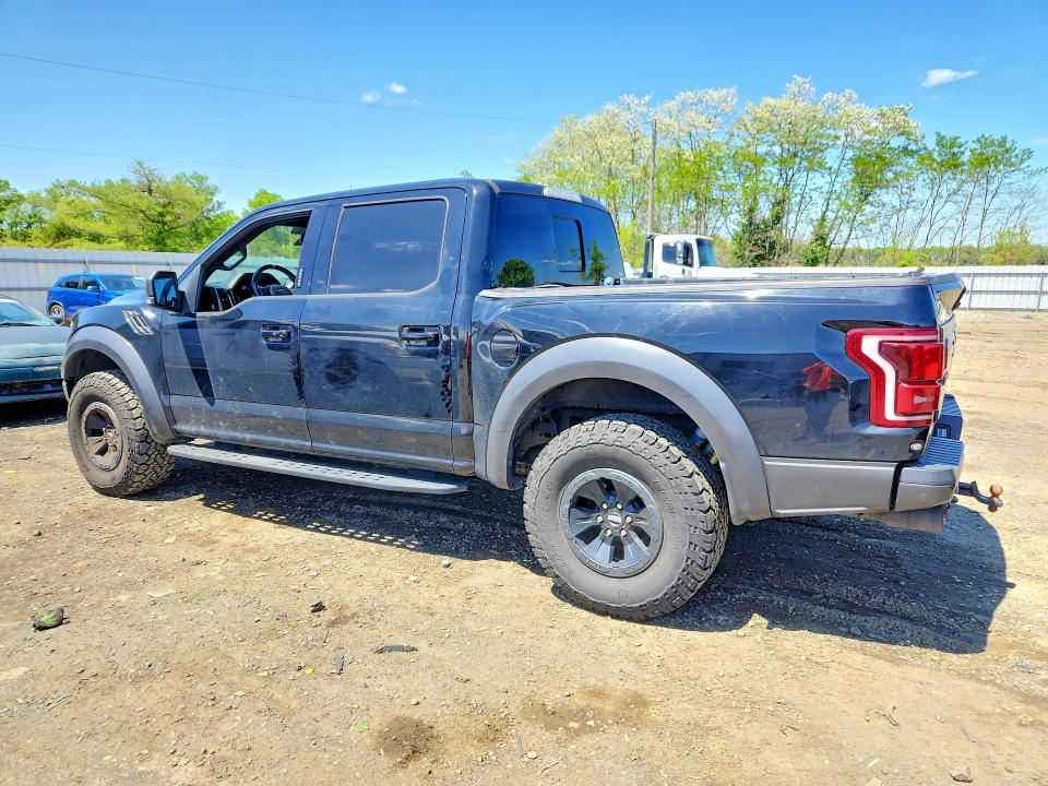 2018 Ford F150 მანქანა იყიდება აუქციონზე, vin: 1FTFW1RGXJFB93139, აუქციონის ნომერი: 52651096