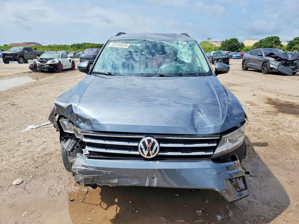Aukcja sprzedaży 2021 Volkswagen Tiguan, vin: 3VV1B7AX1MM029465, numer aukcji: 52295626