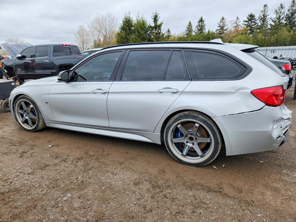 2014 Bmw 328 მანქანა იყიდება აუქციონზე, vin: WBA3G7C52EKN36935, აუქციონის ნომერი: 50814306