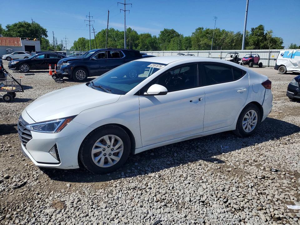 Aukcja sprzedaży 2019 Hyundai Elantra, vin: 5NPD74LF1KH434969, numer aukcji: 52561676