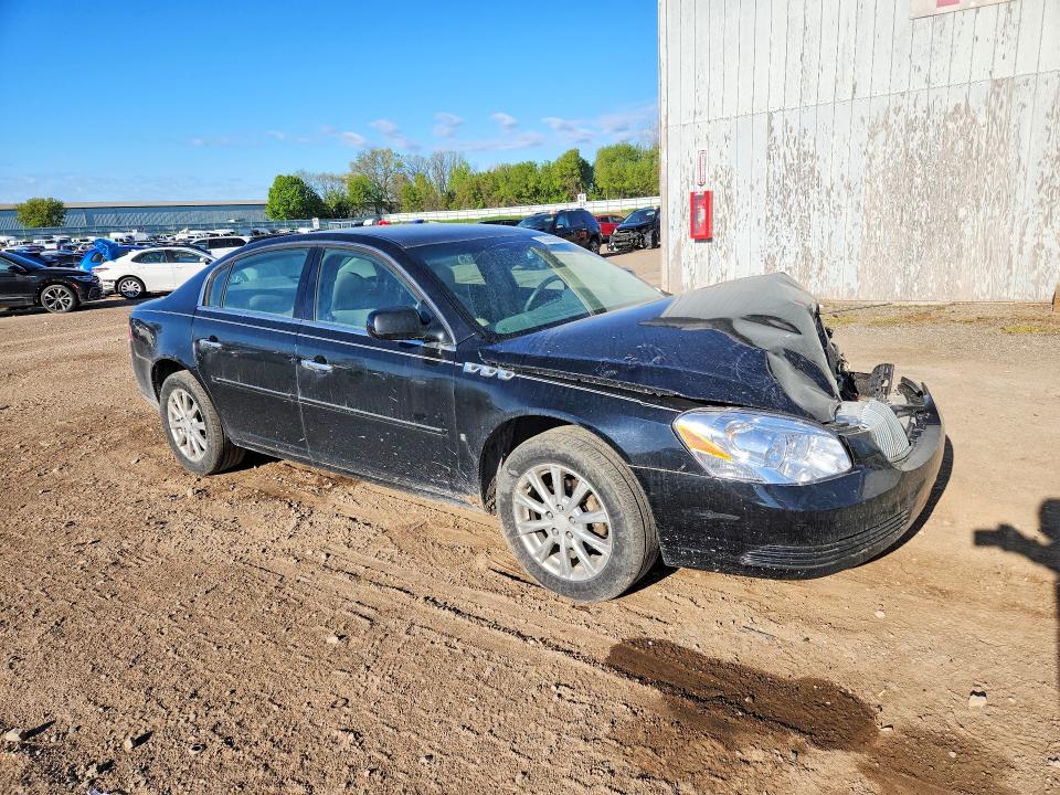 52865596 :رقم المزاد ، 1G4HD57M79U119050 vin ، 2009 Buick Lucerne مزاد بيع