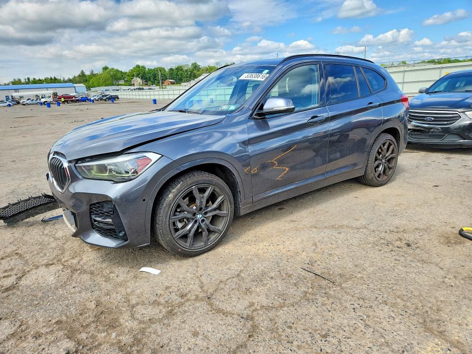 Aukcja sprzedaży 2020 Bmw X1, vin: WBXJG9C07L5P40171, numer aukcji: 53638616