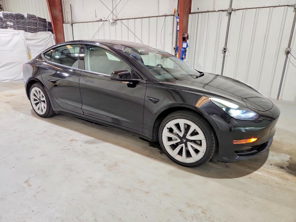 Продажа на аукционе авто 2022 Tesla Model 3, vin: 5YJ3E1EA3NF371457, номер лота: 54311026