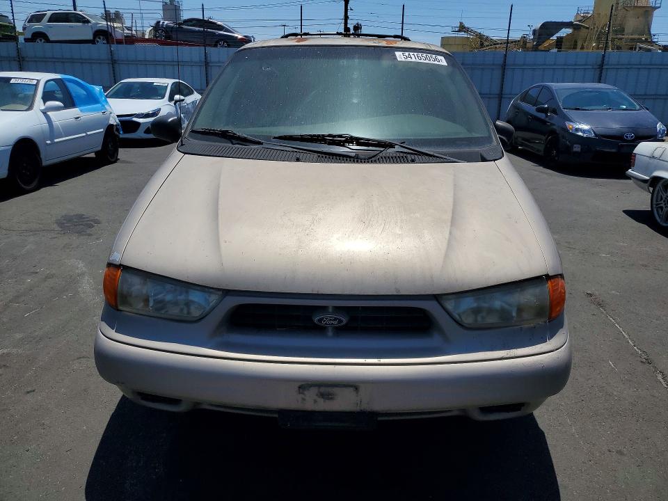 Продажа на аукционе авто 1998 Ford Windstar, vin: 2FMZA5141WBC98340, номер лота: 54165056
