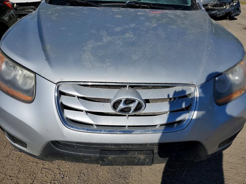 2010 Hyundai Santa Fe მანქანა იყიდება აუქციონზე, vin: 5NMSGDAG6AH376596, აუქციონის ნომერი: 55113656