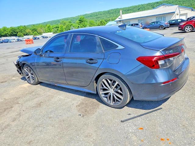 2023 Honda Civic მანქანა იყიდება აუქციონზე, vin: 2HGFE1F98PH302134, აუქციონის ნომერი: 54327976