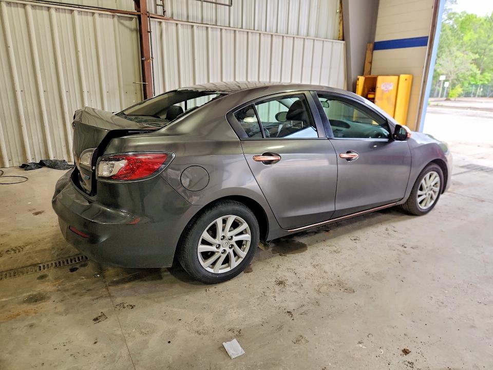 Продажа на аукционе авто 2012 Mazda 3, vin: JM1BL1W73C1695163, номер лота: 53720686