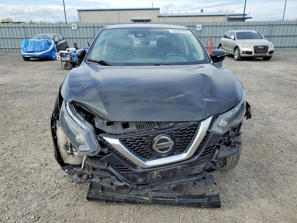 2020 Nissan Rogue Sport მანქანა იყიდება აუქციონზე, vin: JN1BJ1CW8LW395500, აუქციონის ნომერი: 52683466