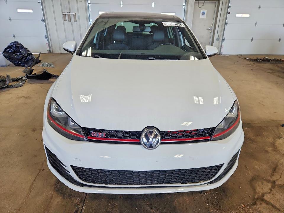 Aukcja sprzedaży 2017 Volkswagen Gti, vin: 3VW547AU1HM000759, numer aukcji: 55039836