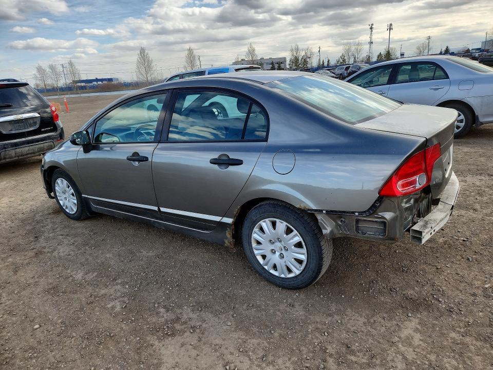 Auction sale of the 2006 Honda Civic, vin: 2HGFA16376H004650, lot number: 52414816