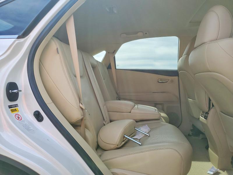 Продаж на аукціоні авто 2014 Lexus Rx, vin: 2T2ZK1BA8EC135426, номер лоту: 53363786