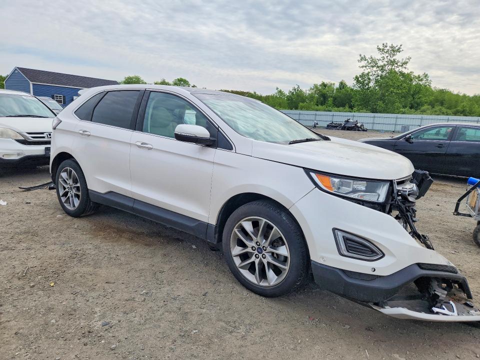 2018 Ford Edge მანქანა იყიდება აუქციონზე, vin: 2FMPK4K87JBC17835, აუქციონის ნომერი: 55237836