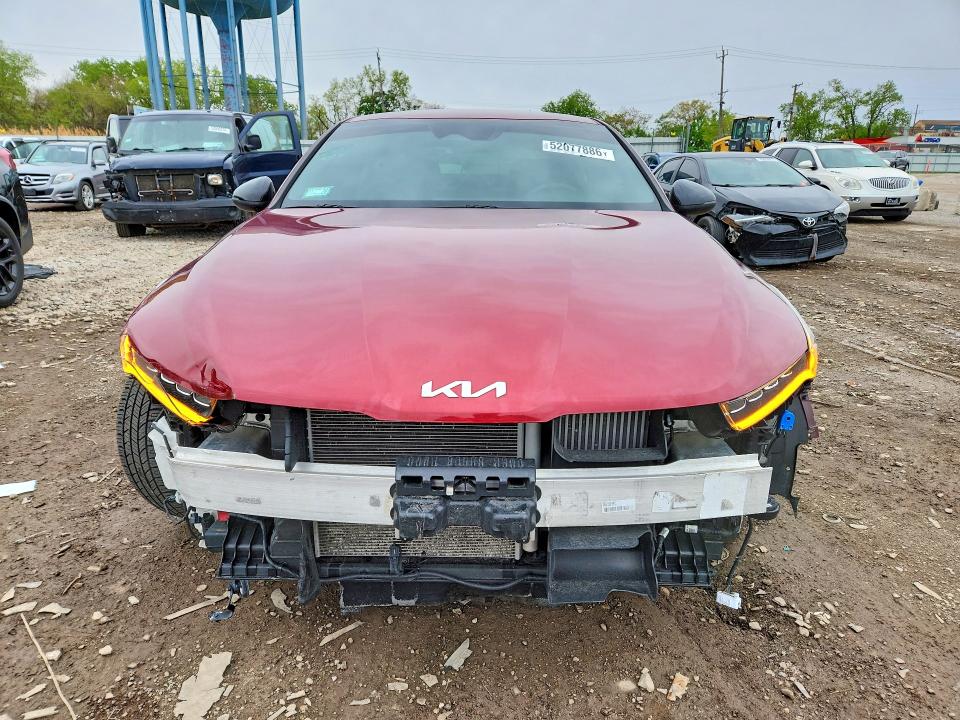 Aukcja sprzedaży 2022 Kia K5, vin: 5XXG64J27NG160290, numer aukcji: 52077886