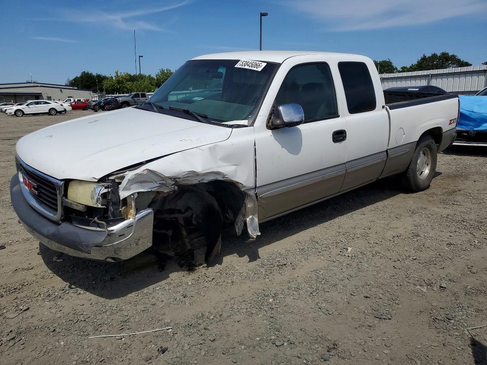 Продаж на аукціоні авто 2001 Gmc New Sierra, vin: 1GTEK19T91E270139, номер лоту: 53845066