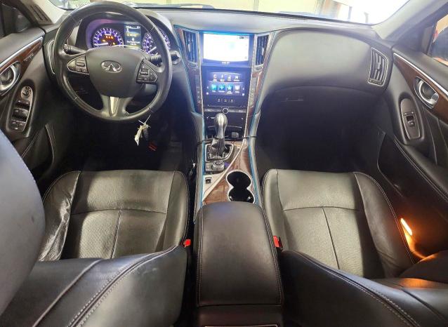 Aukcja sprzedaży 2015 Infiniti Q50, vin: JN1BV7AP1FM333357, numer aukcji: 52321996